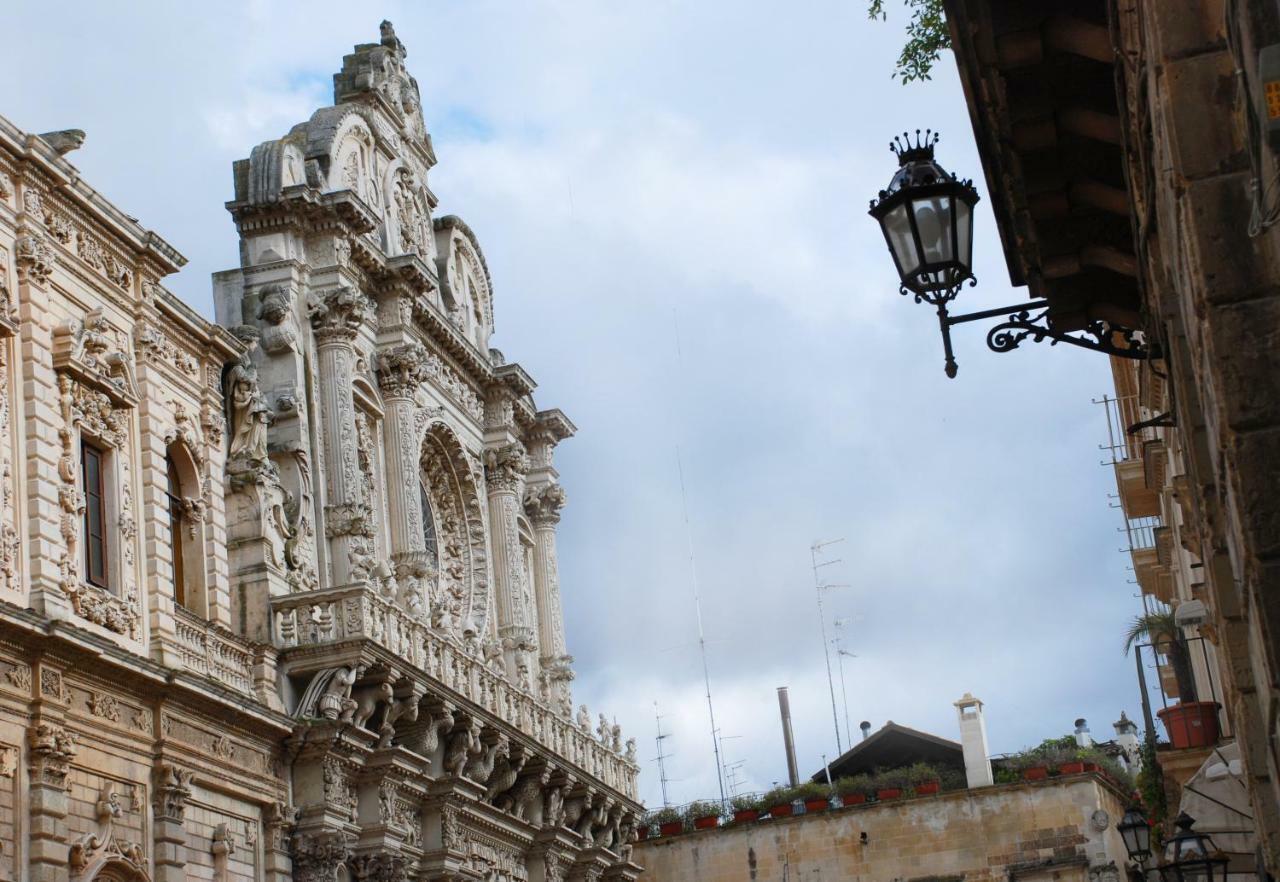 Villa Da Zia Concetta Campi Salentina Exterior foto
