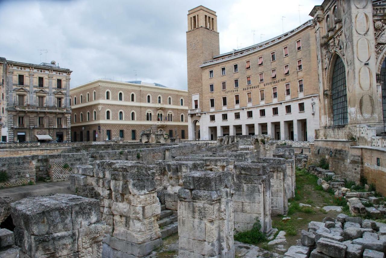 Villa Da Zia Concetta Campi Salentina Exterior foto
