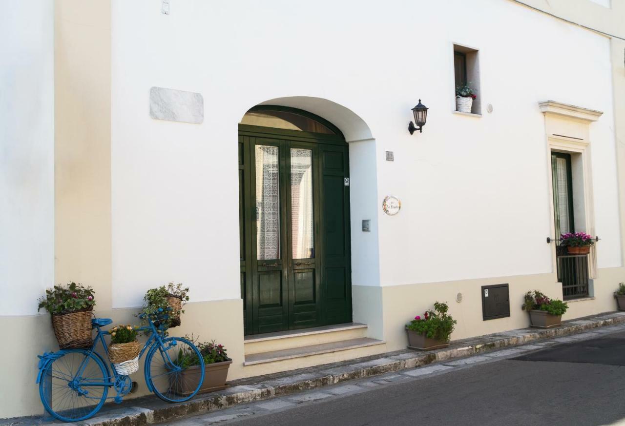 Villa Da Zia Concetta Campi Salentina Exterior foto